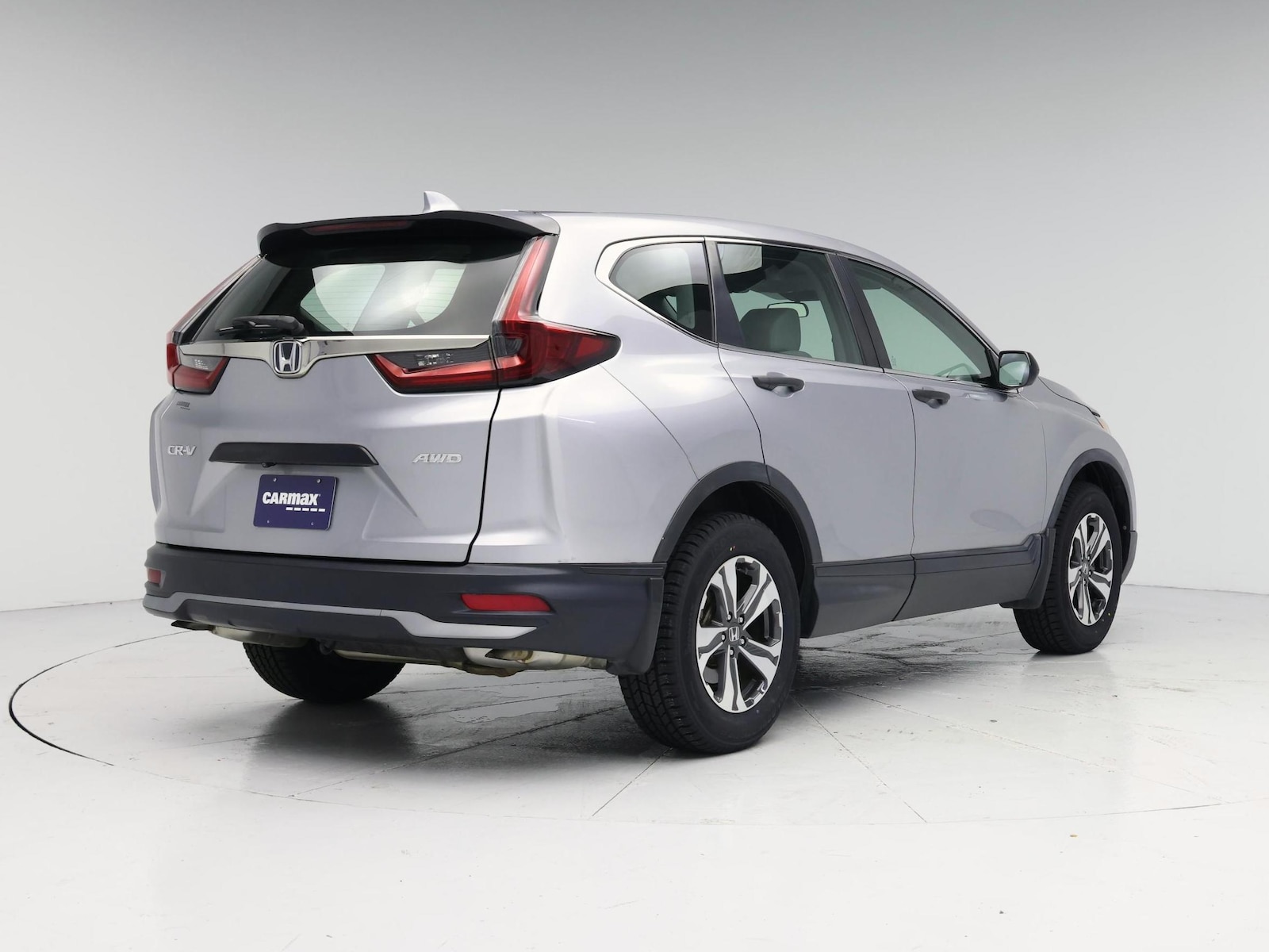 2020 Honda CR-V LX - Photo 9