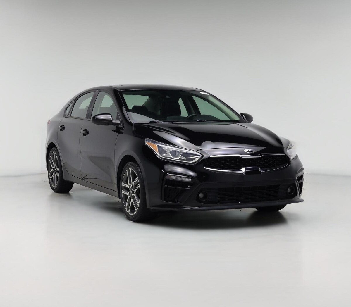 Featured vehicle