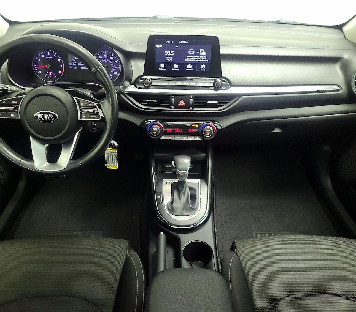Dashboard