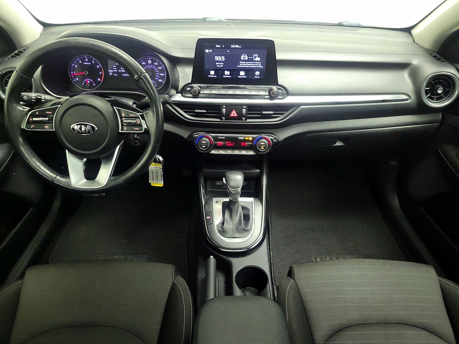 Apple CarPlay® & Android Auto™