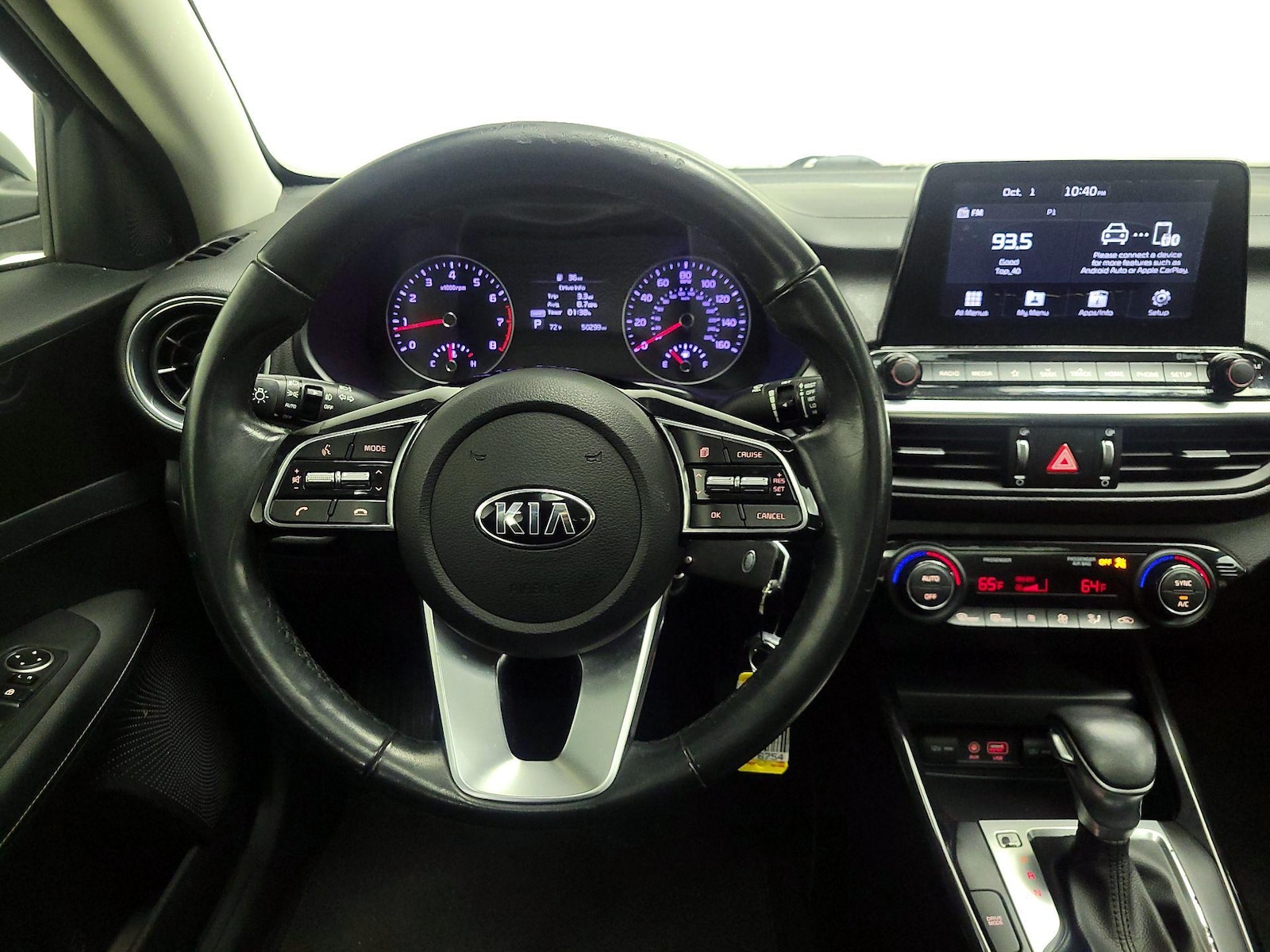Lane Departure Warning