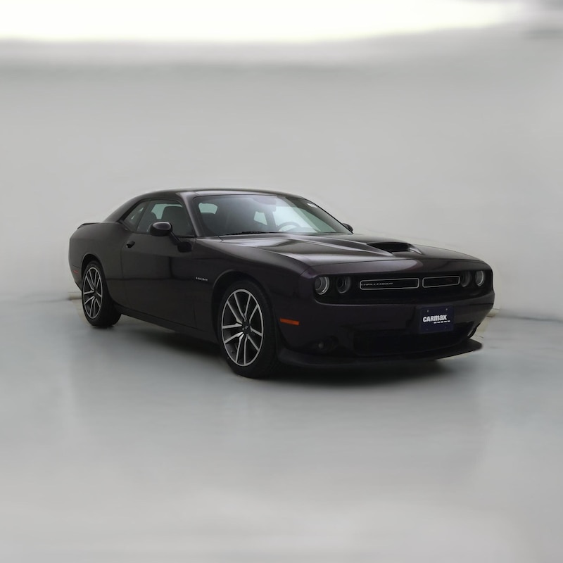2022 Dodge Challenger R/T