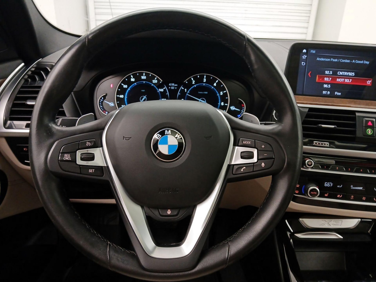 Lane Departure Warning