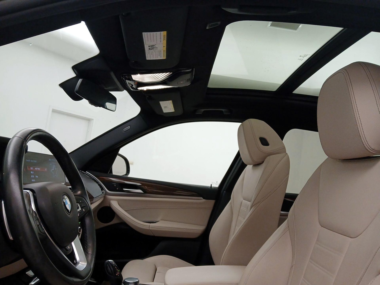 Panoramic Sunroof