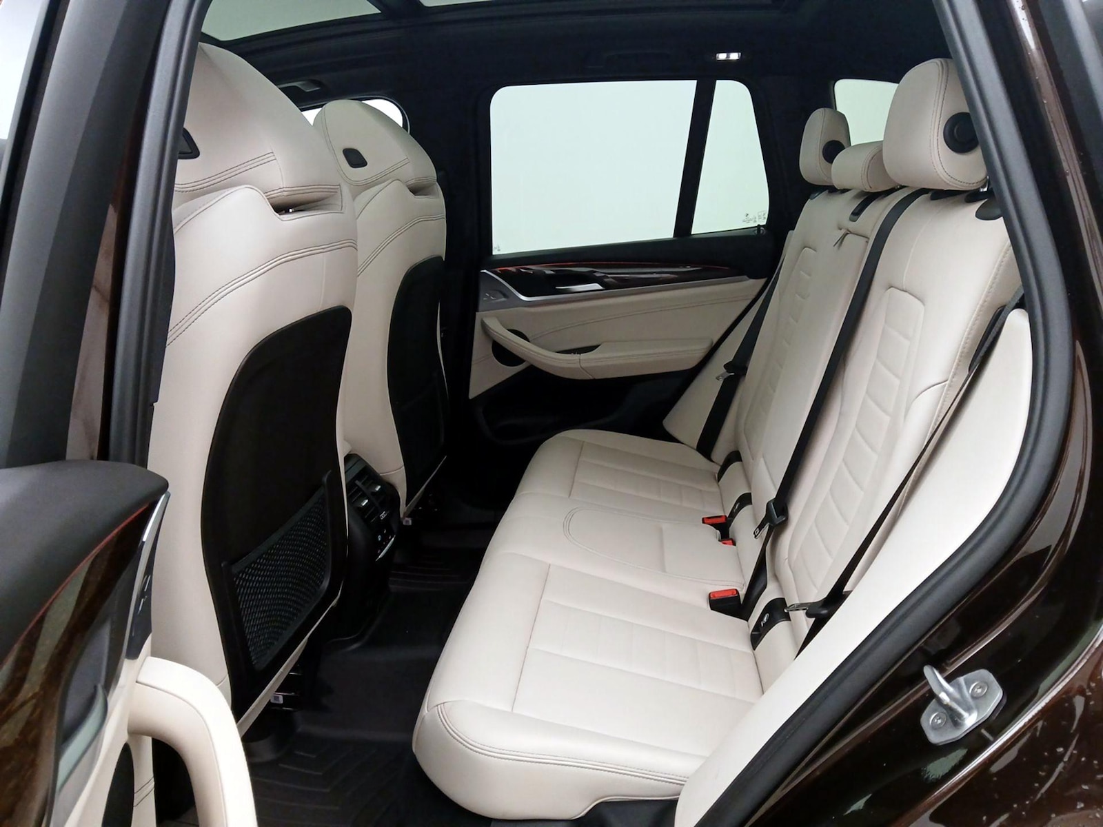 Rear Air Conditioning