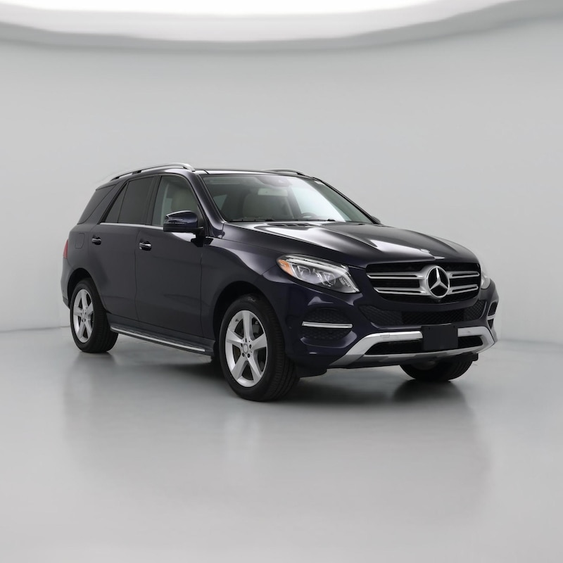 2016 Mercedes-Benz GLE350