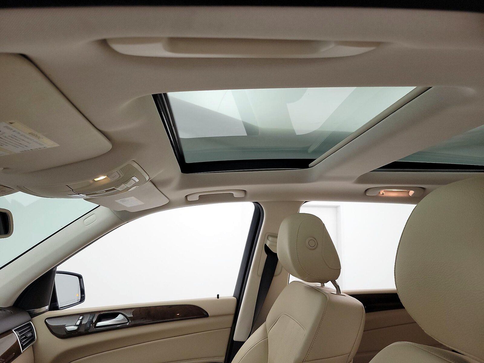 Panoramic Sunroof