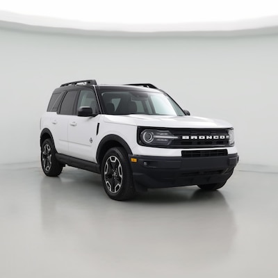 Vehicle exterior view