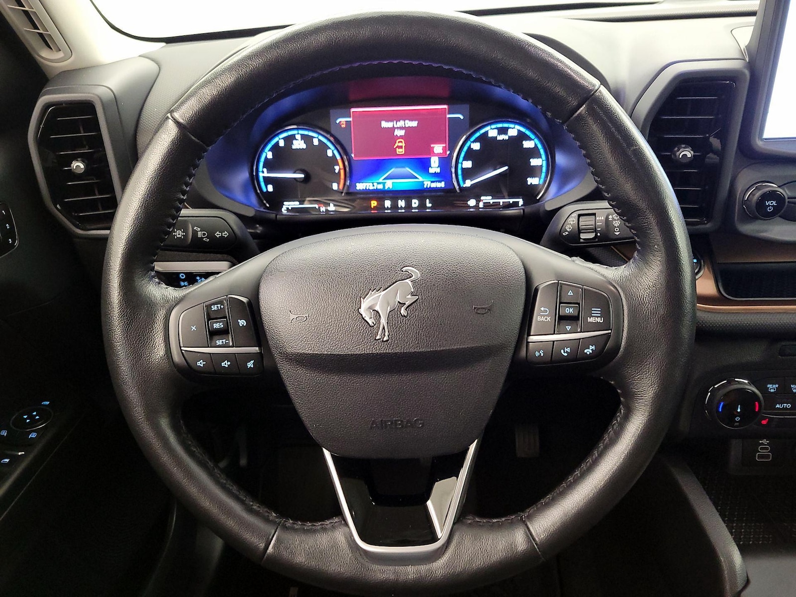 Lane Departure Warning