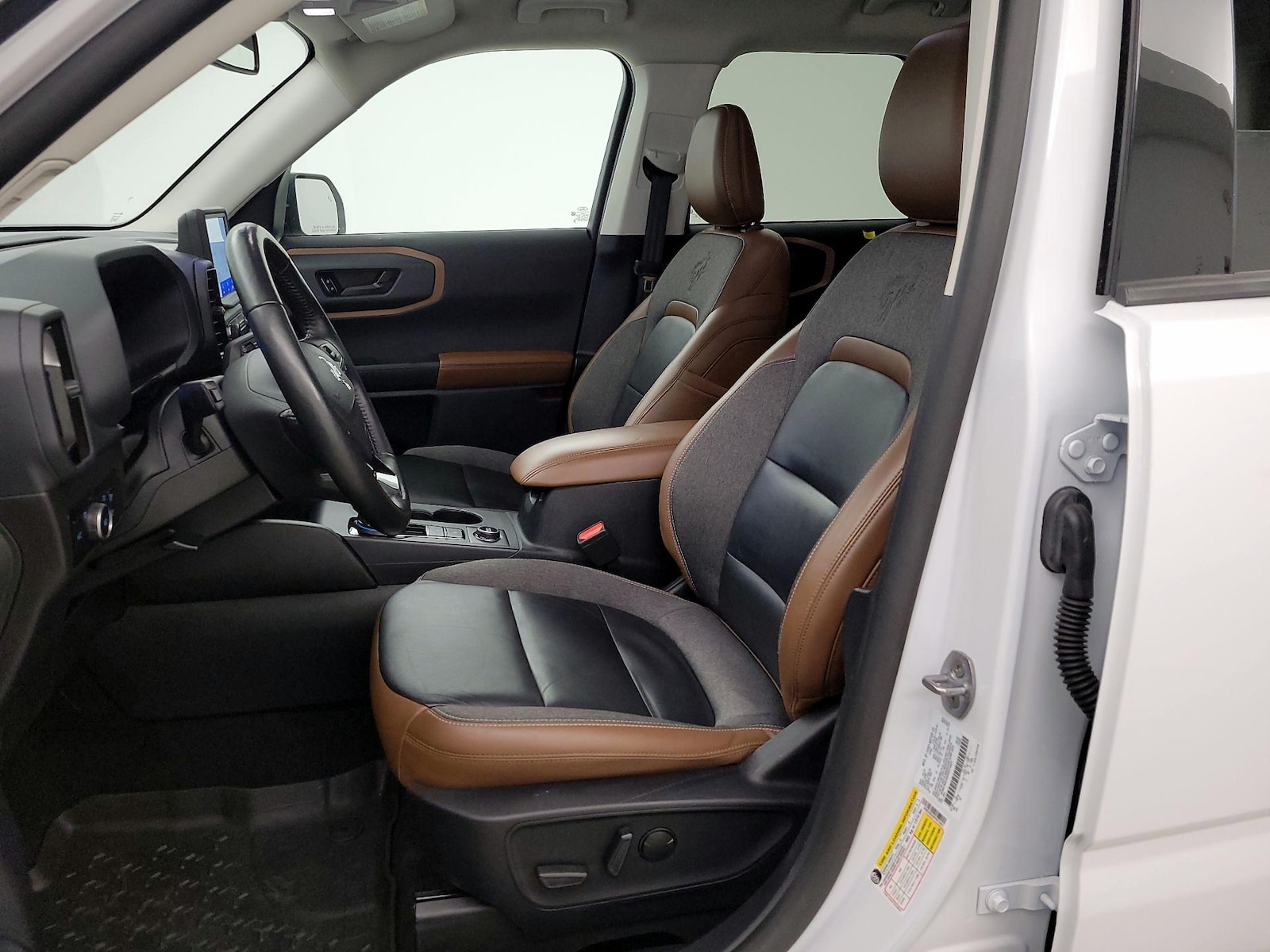 Front Seat Heaters
