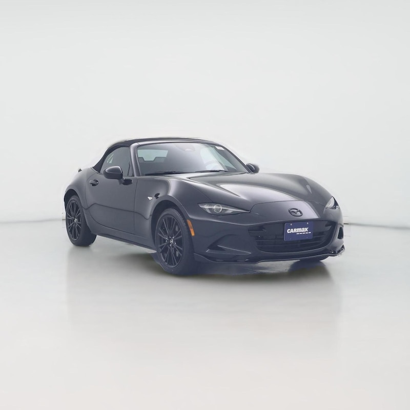 2026 Mazda MX-5 Miata Club