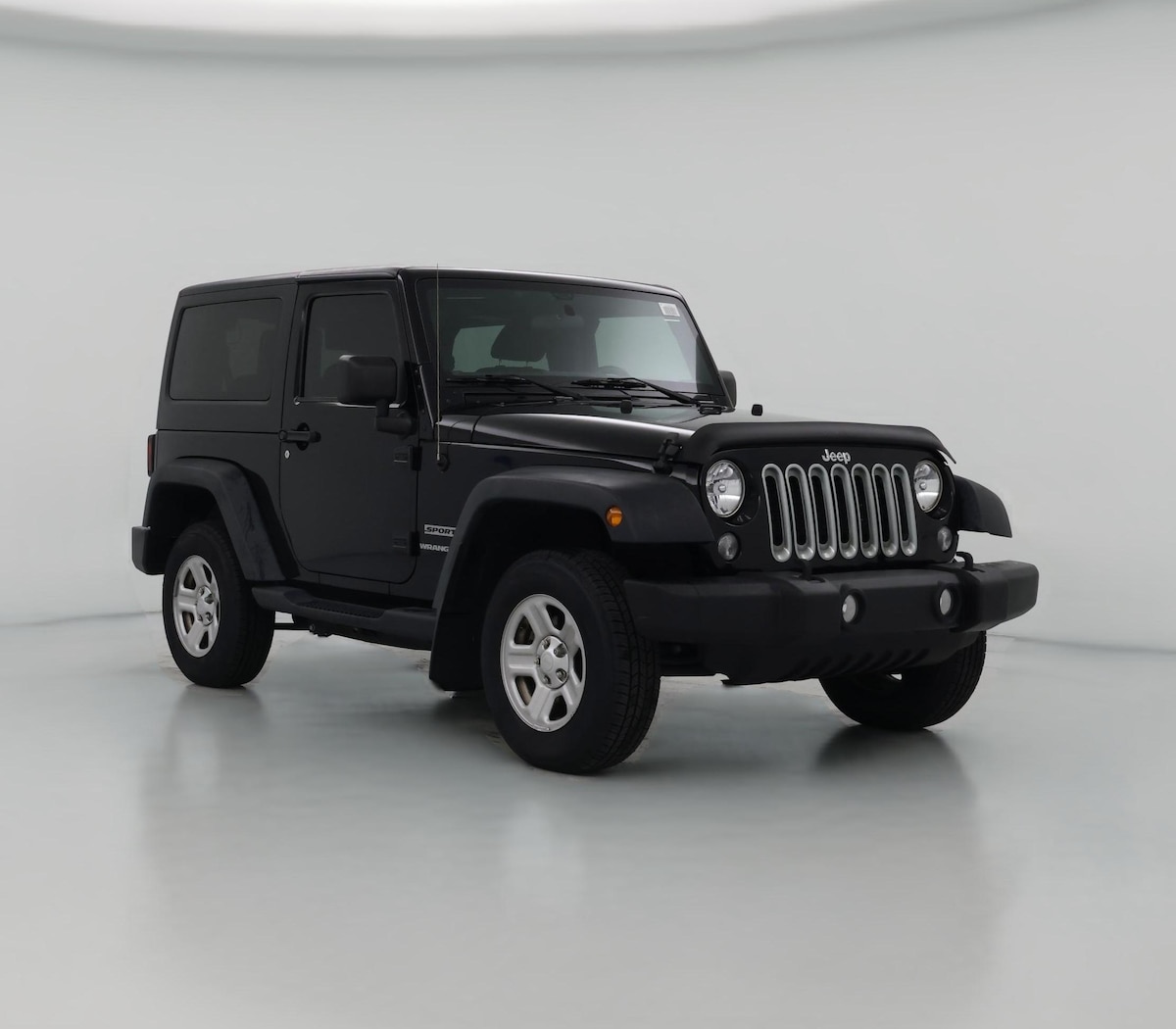 Featured vehicle