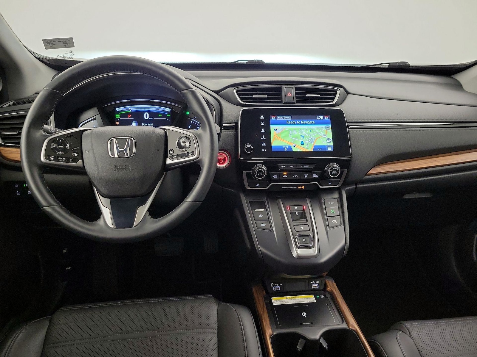 Apple CarPlay® & Android Auto™
