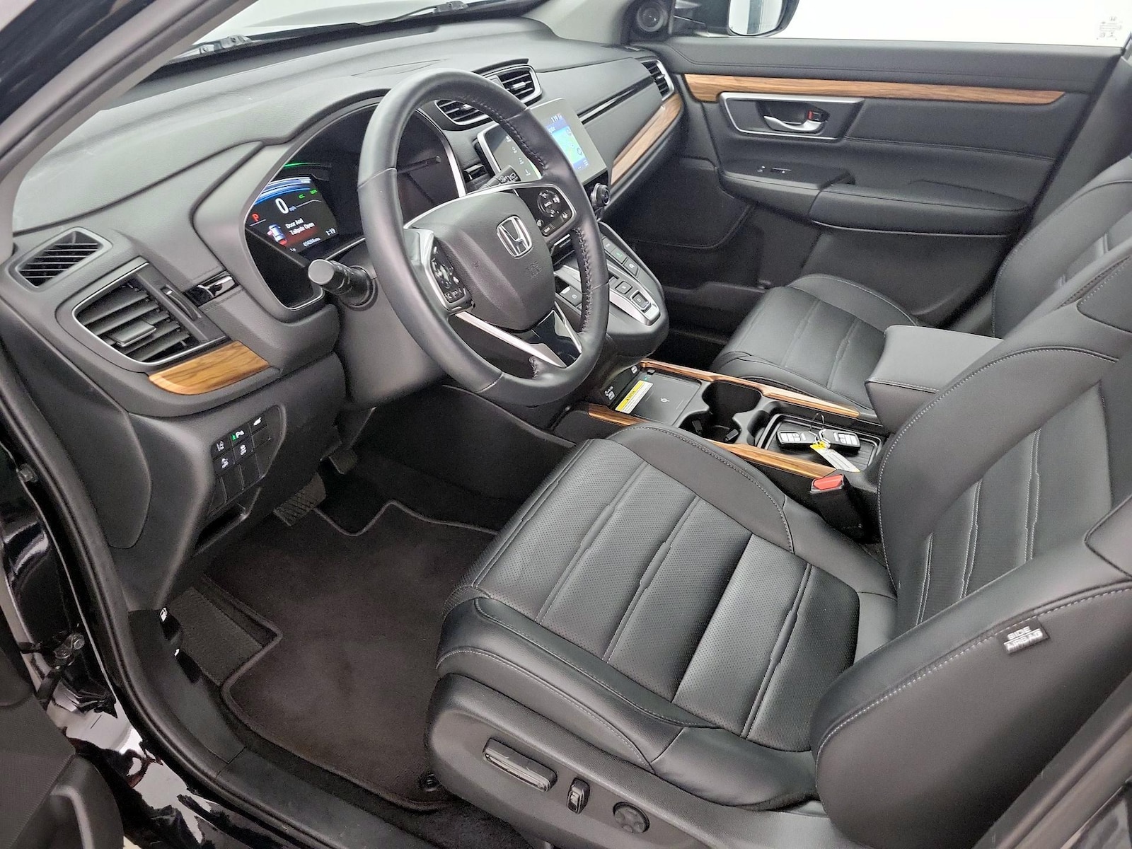 Front Seat Heaters