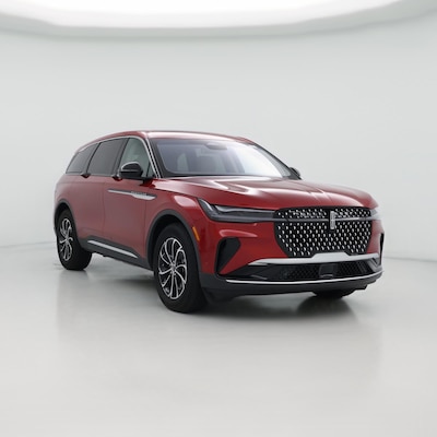 2024 Lincoln Nautilus Premiere