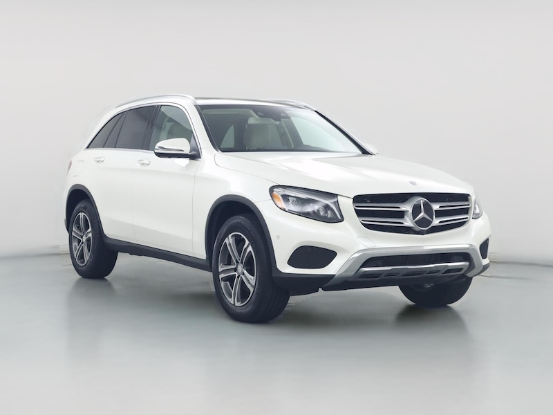 2017 Mercedes-Benz GLC300 null