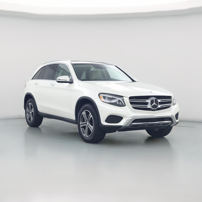 2017 Mercedes-Benz GLC300