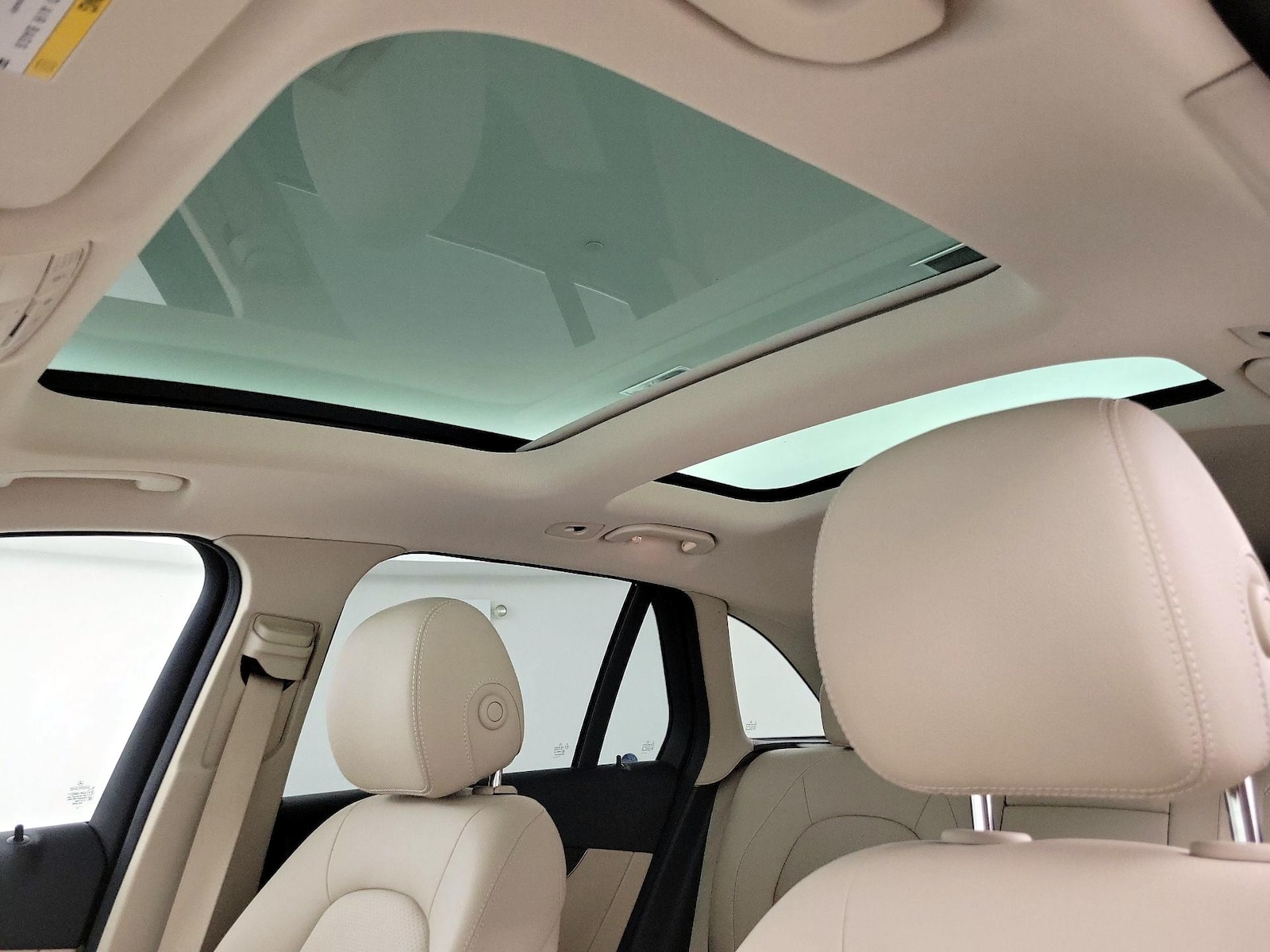 Panoramic Sunroof
