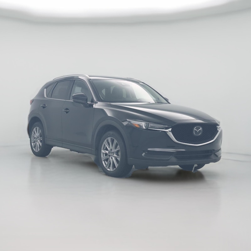2021 Mazda CX-5 Grand Touring Reserve