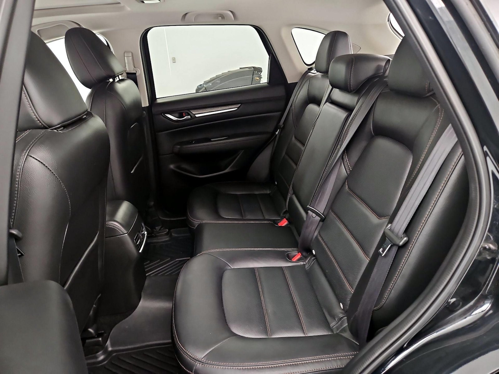 Rear Seat Heaters