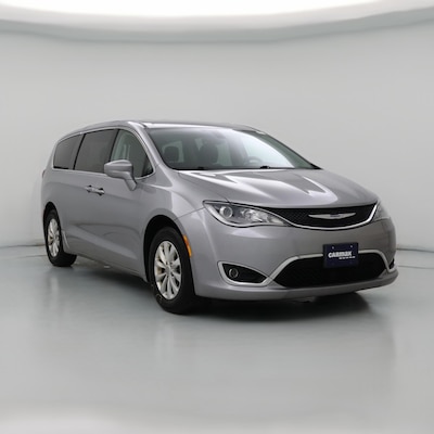 Vehicle exterior view