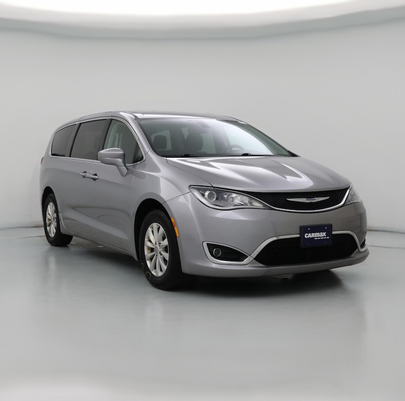 2019 Chrysler Pacifica Touring Plus