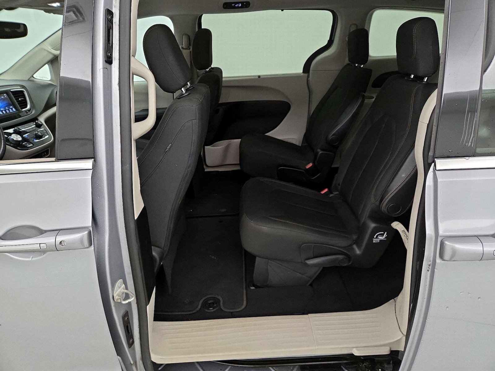 Rear Air Conditioning