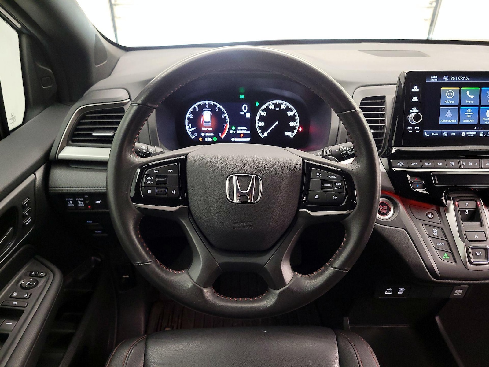 Automated Cruise Control