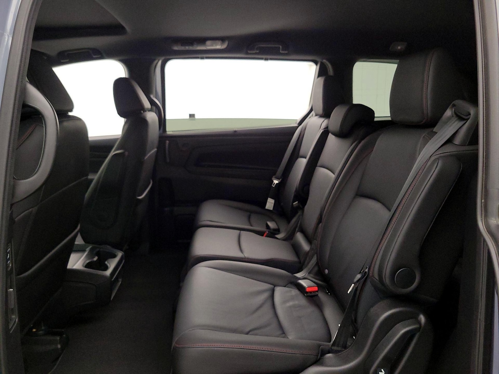 Rear Air Conditioning