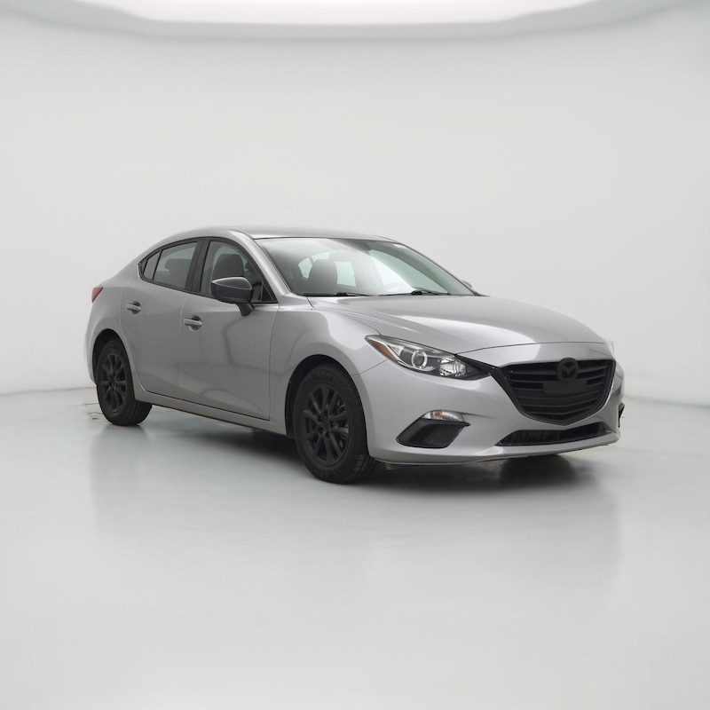 2016 Mazda Mazda3 I Sport