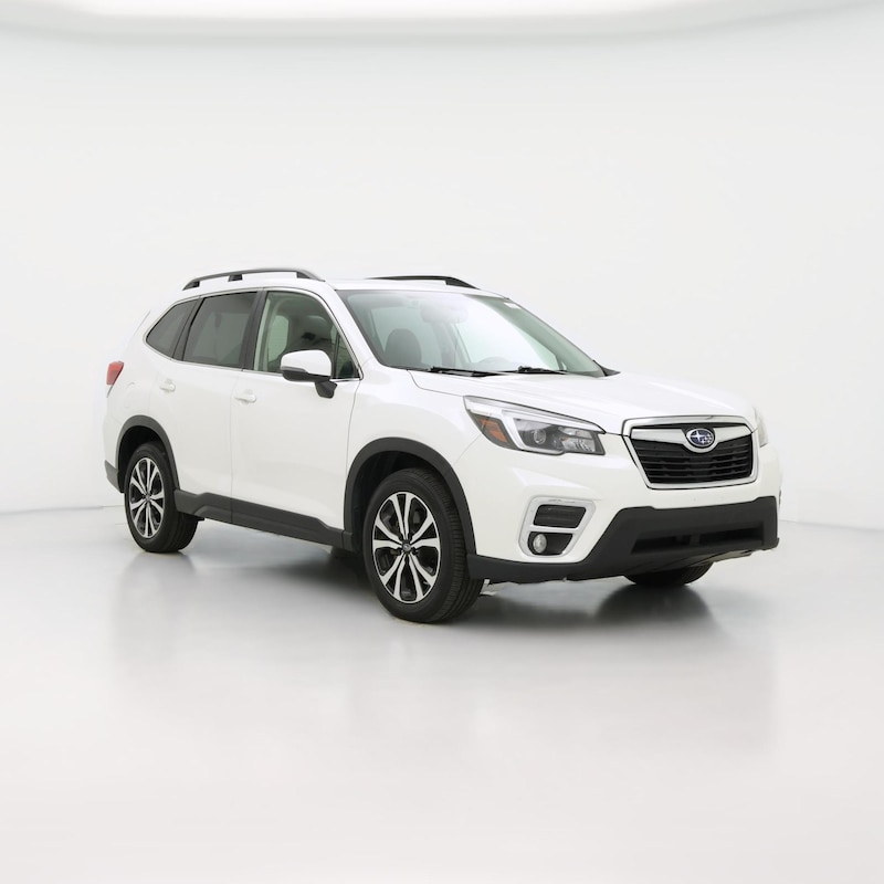 2021 Subaru Forester Limited