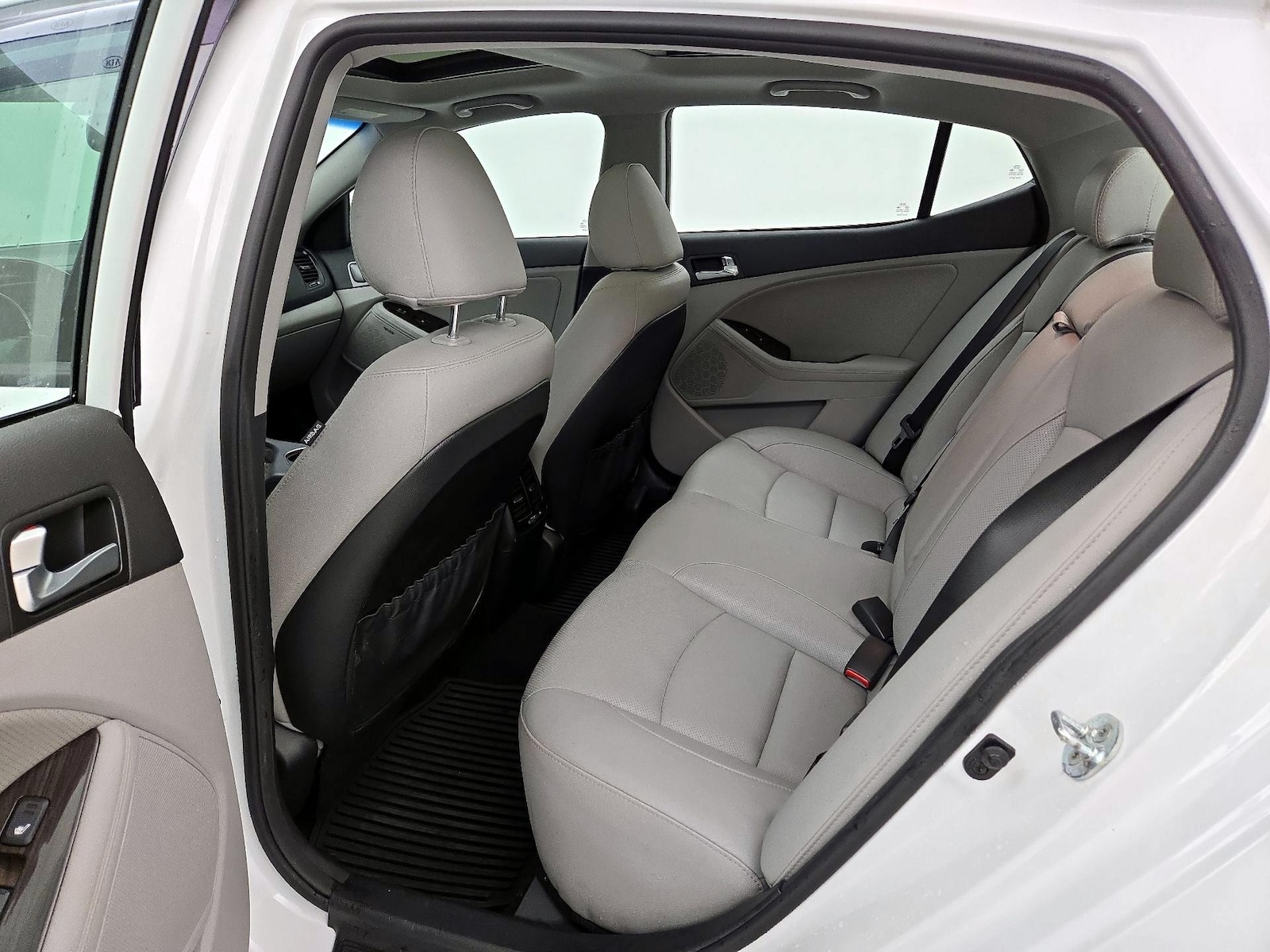 Rear Seat Heaters