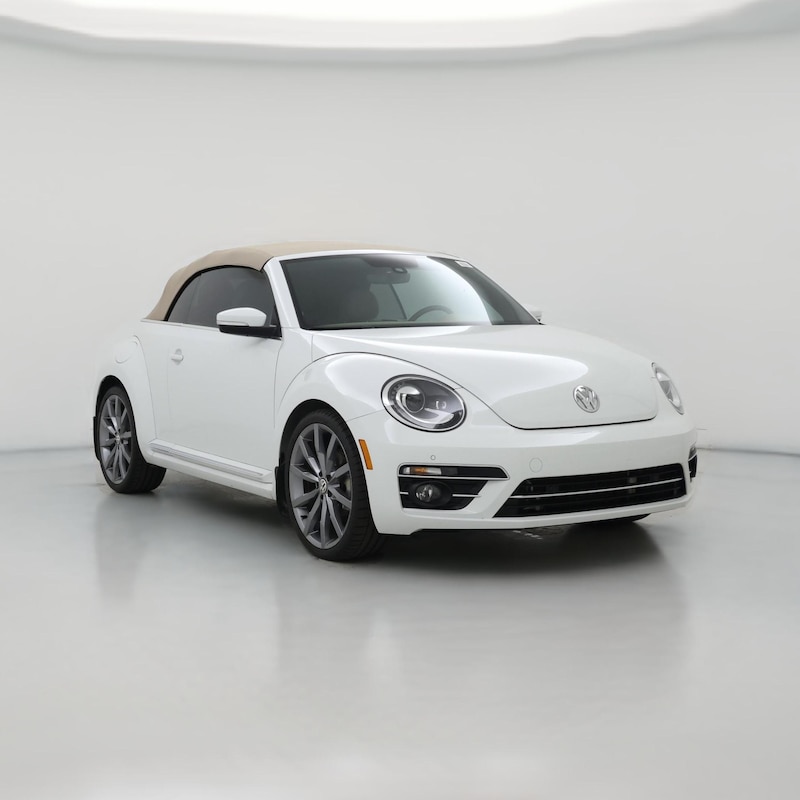 2019 Volkswagen Beetle S