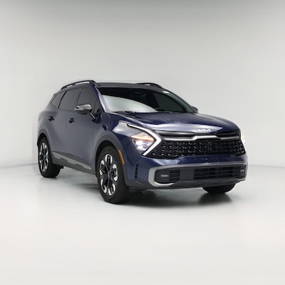 2024 Kia Sportage PHEV X-Line Prestige