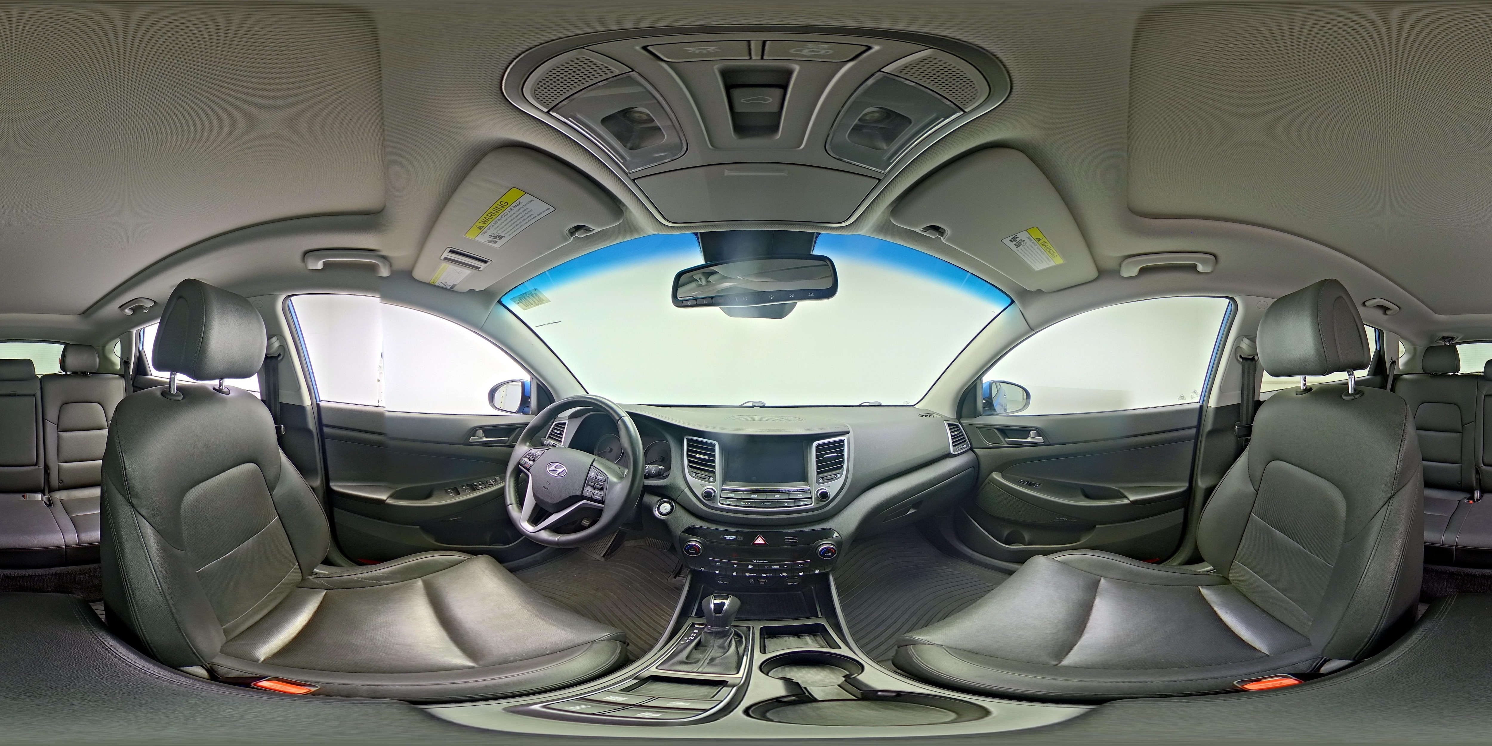 2018 Hyundai Tucson Limited - Photo 26