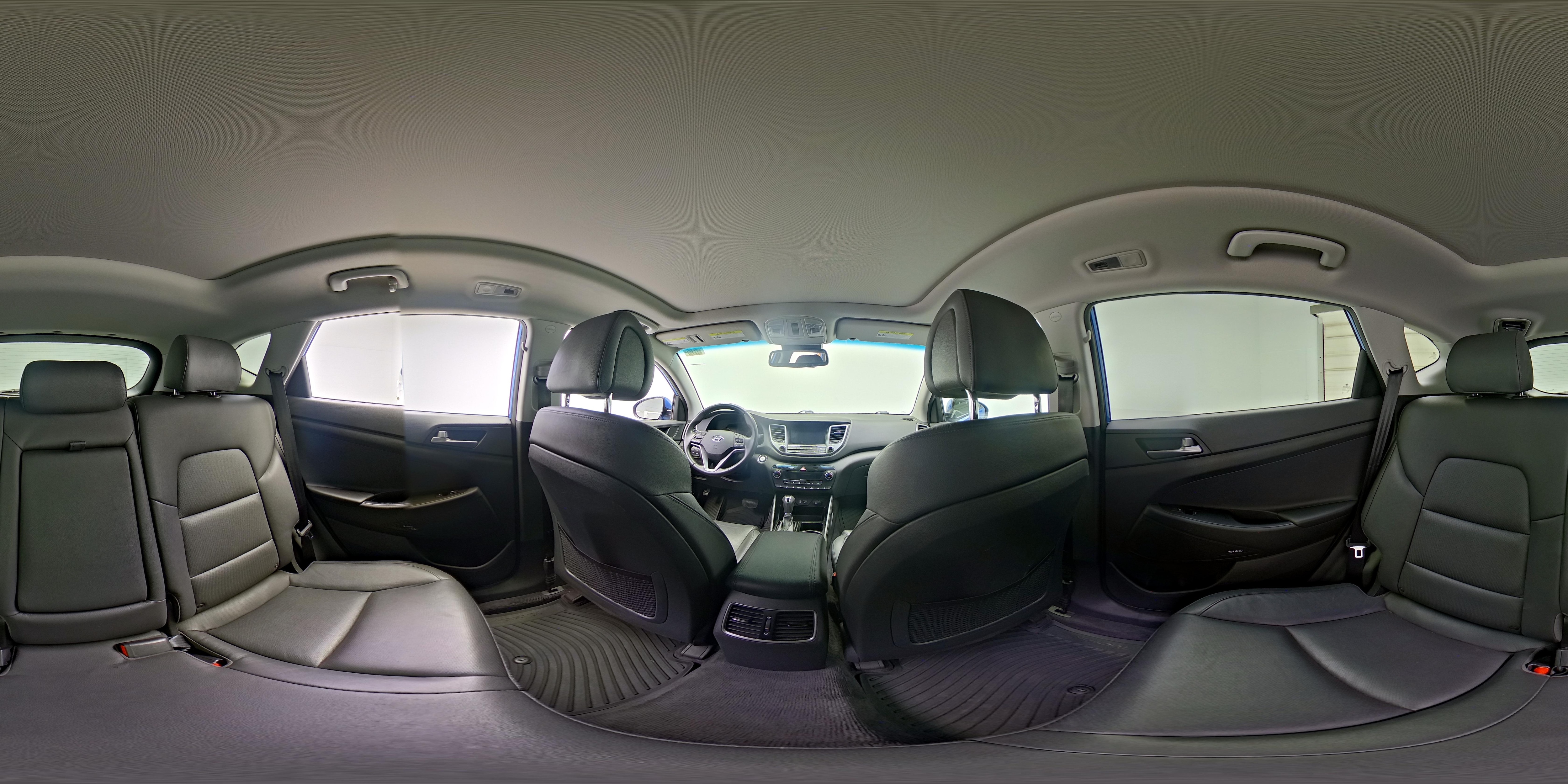2018 Hyundai Tucson Limited - Photo 27