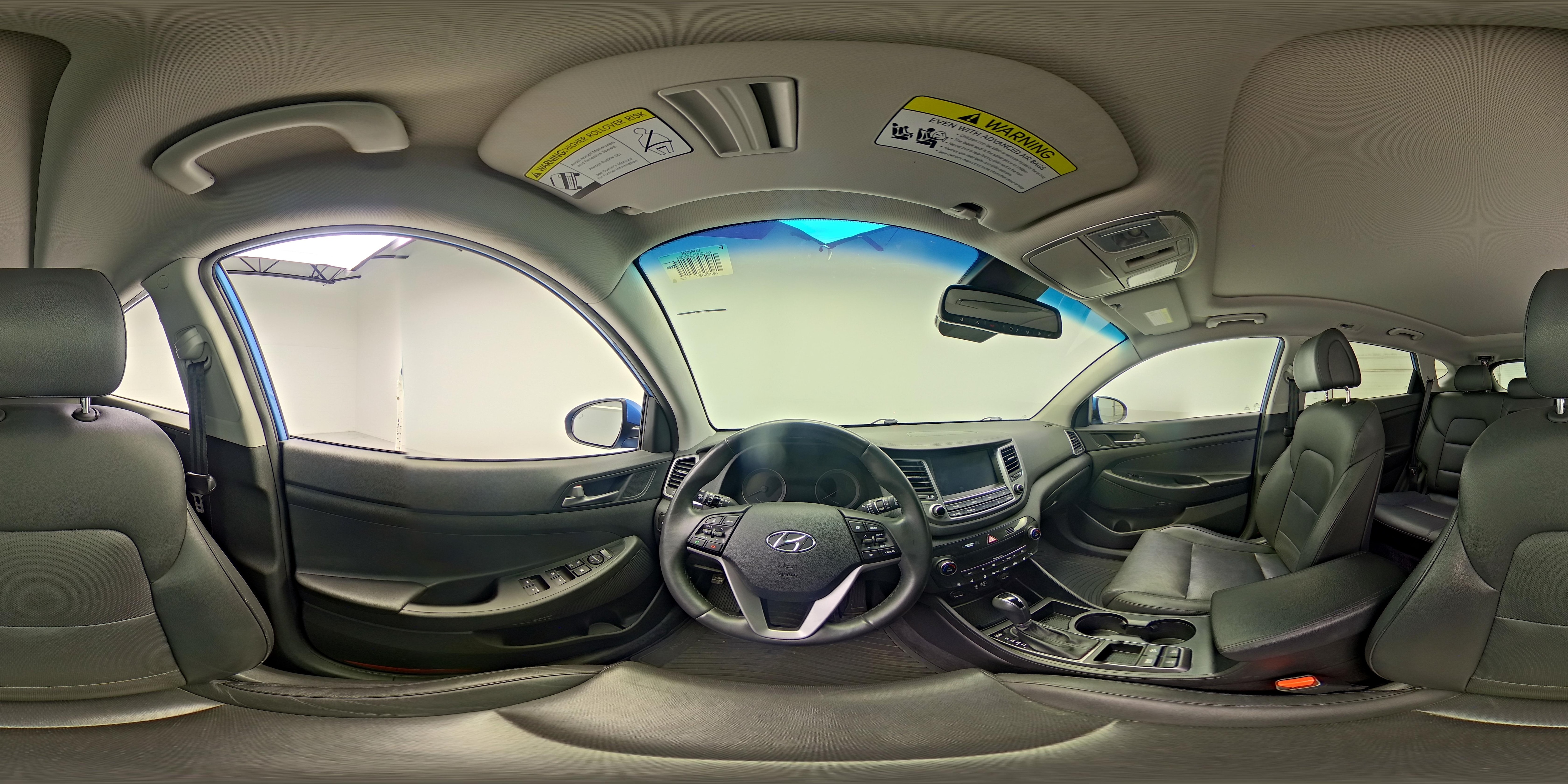 2018 Hyundai Tucson Limited - Photo 28