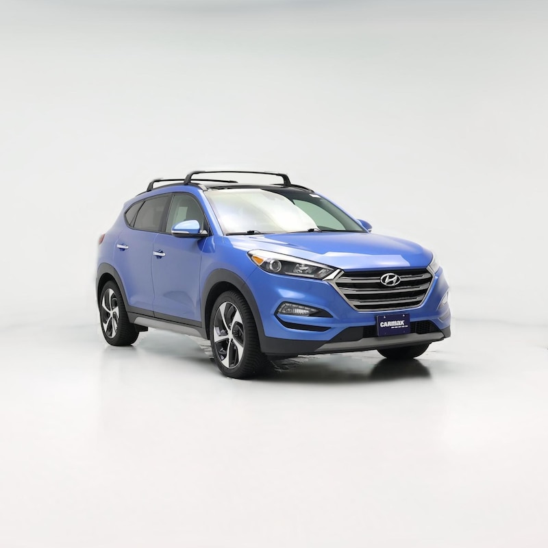 2018 Hyundai Tucson Limited