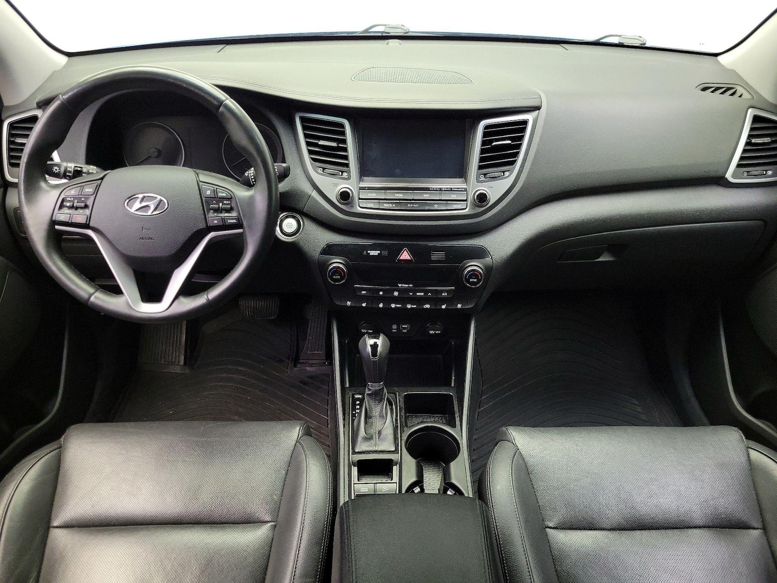 2018 Hyundai Tucson Limited - Photo 10