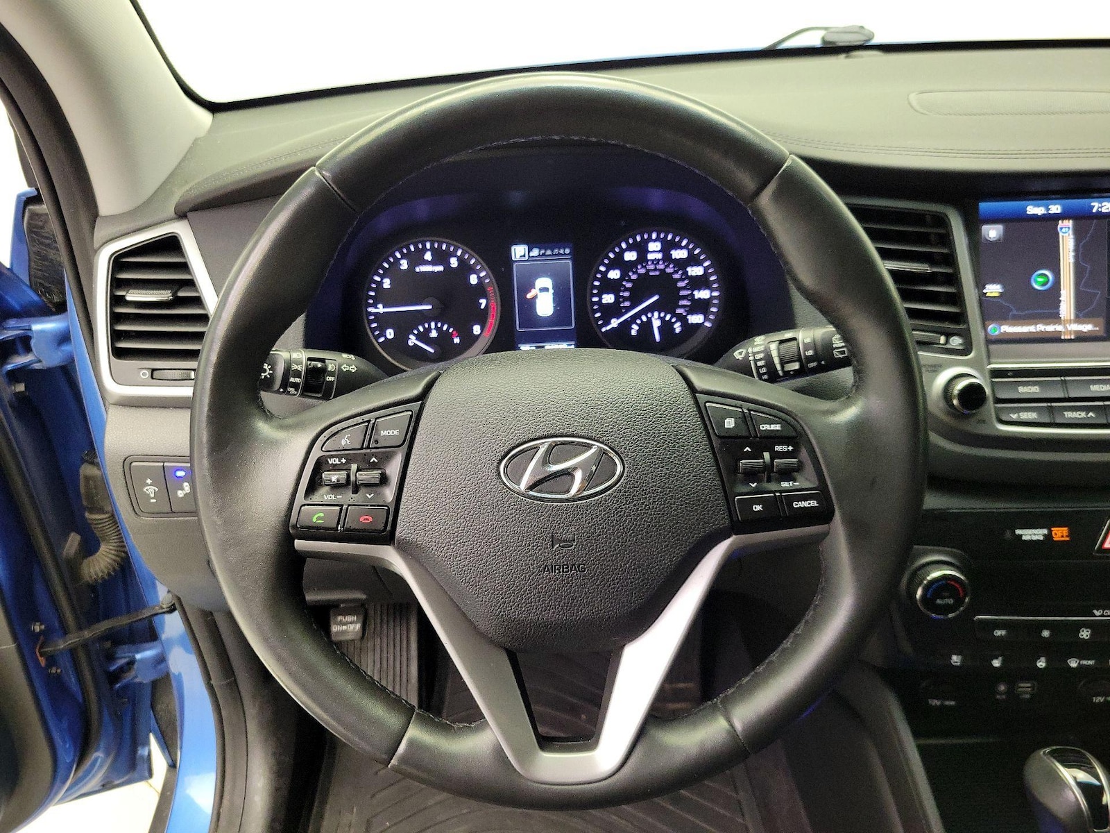 2018 Hyundai Tucson Limited - Photo 11