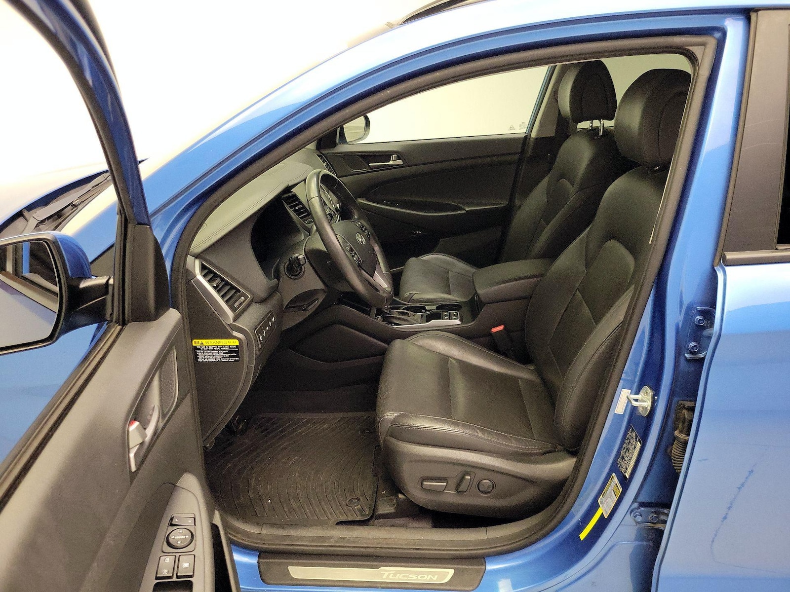 2018 Hyundai Tucson Limited - Photo 12
