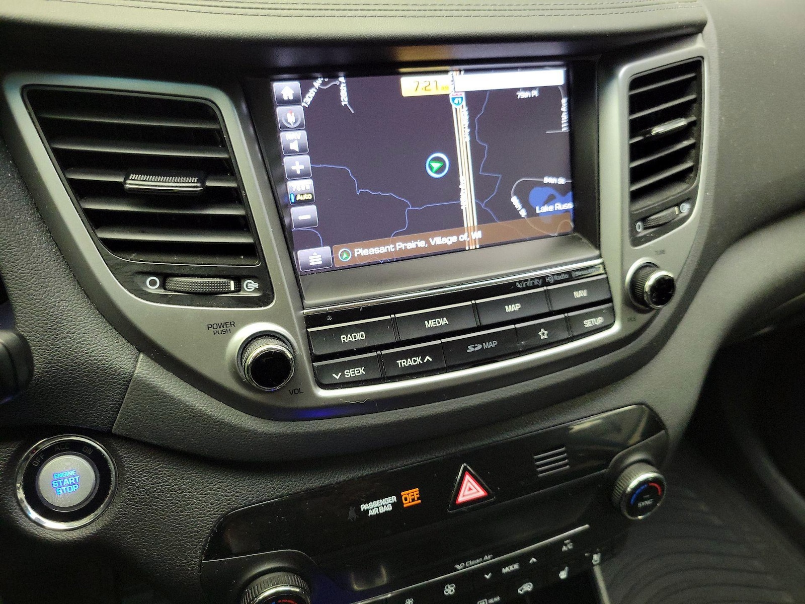 2018 Hyundai Tucson Limited - Photo 15