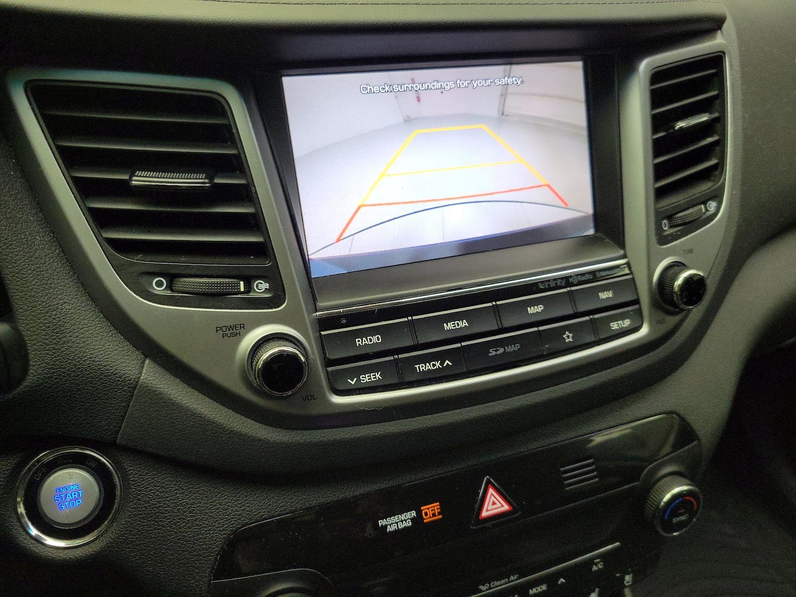 2018 Hyundai Tucson Limited - Photo 16