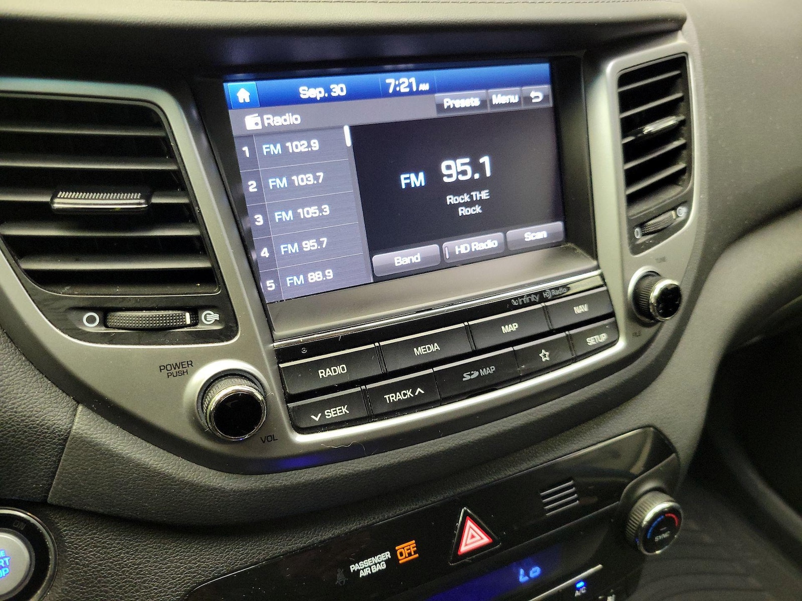 2018 Hyundai Tucson Limited - Photo 17