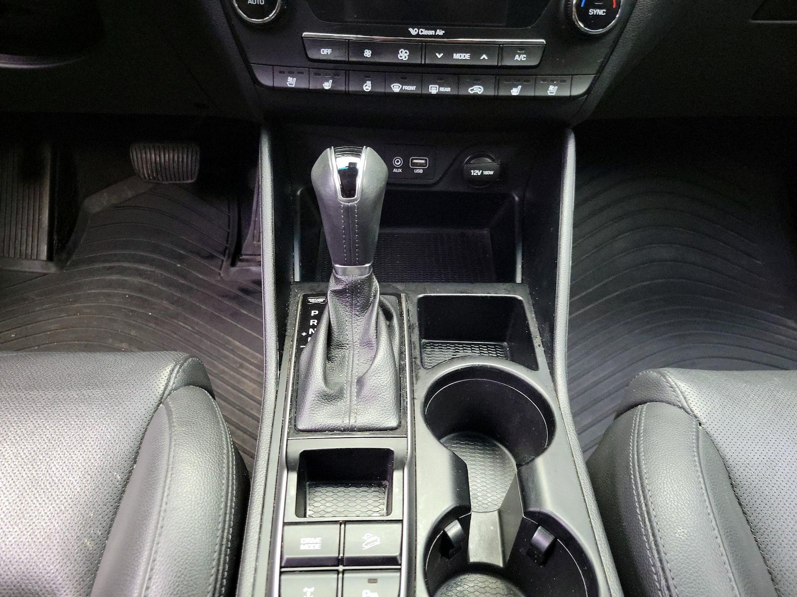 2018 Hyundai Tucson Limited - Photo 19