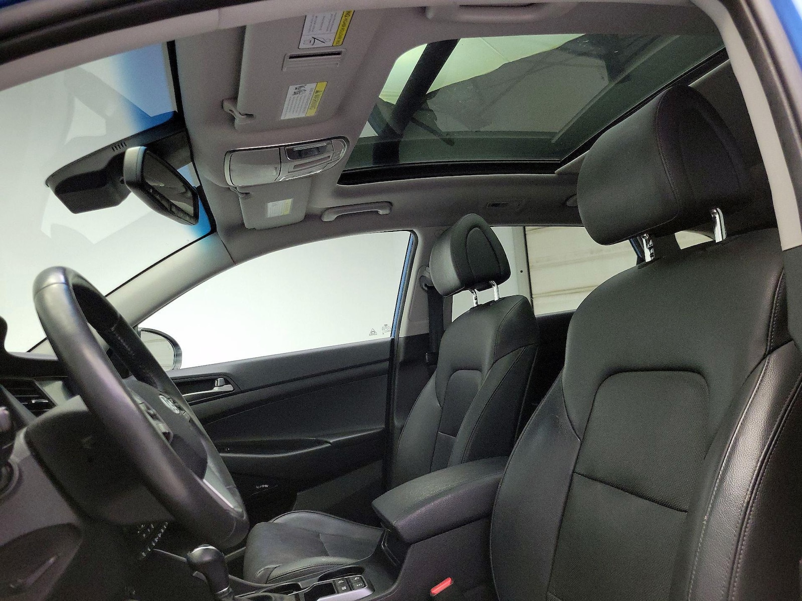 2018 Hyundai Tucson Limited - Photo 21