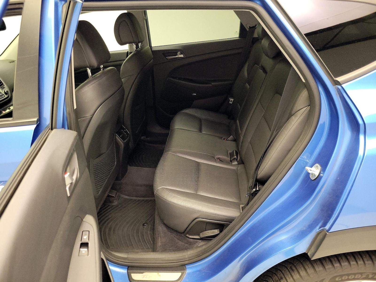 2018 Hyundai Tucson Limited - Photo 22