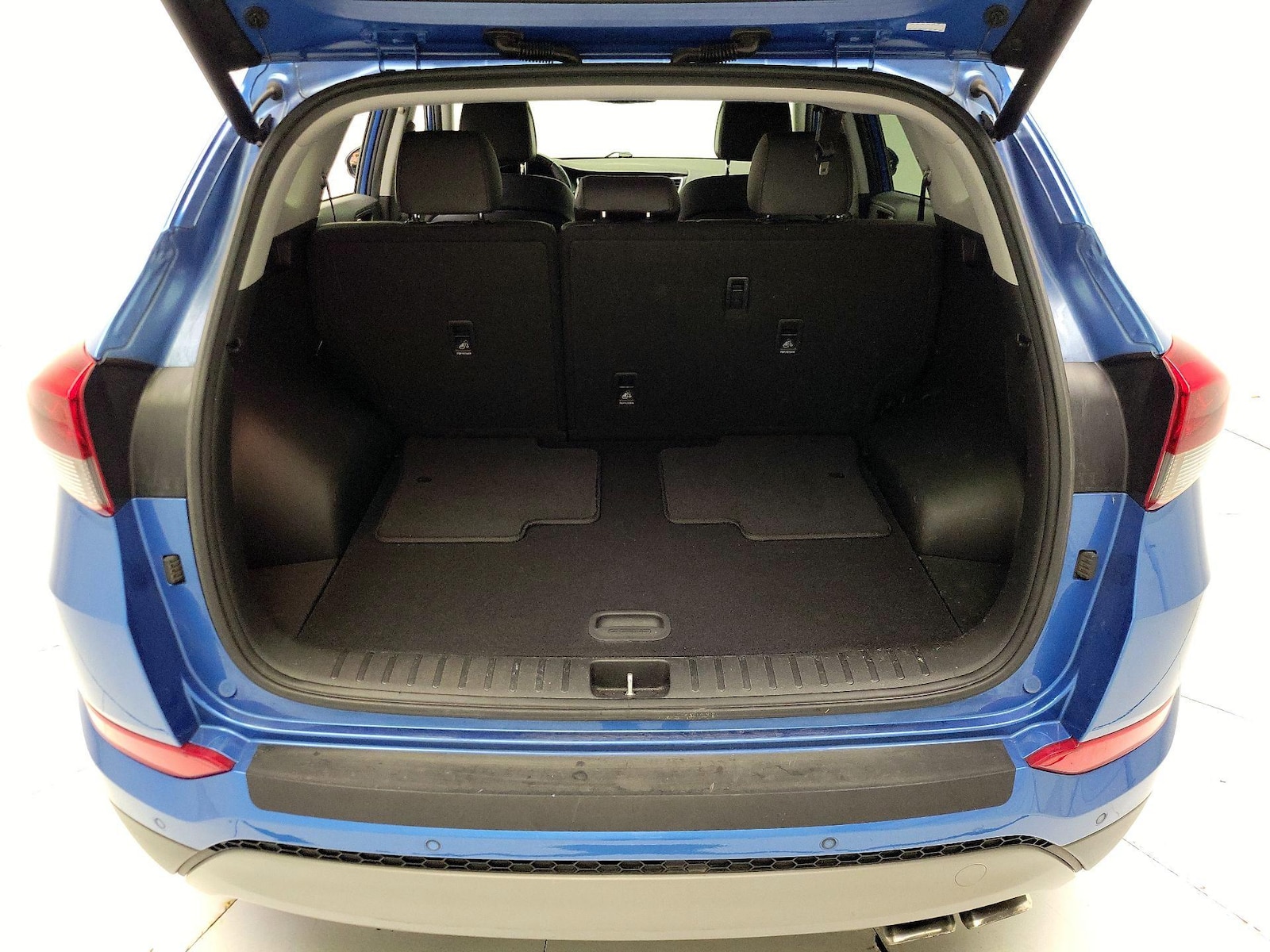 2018 Hyundai Tucson Limited - Photo 23
