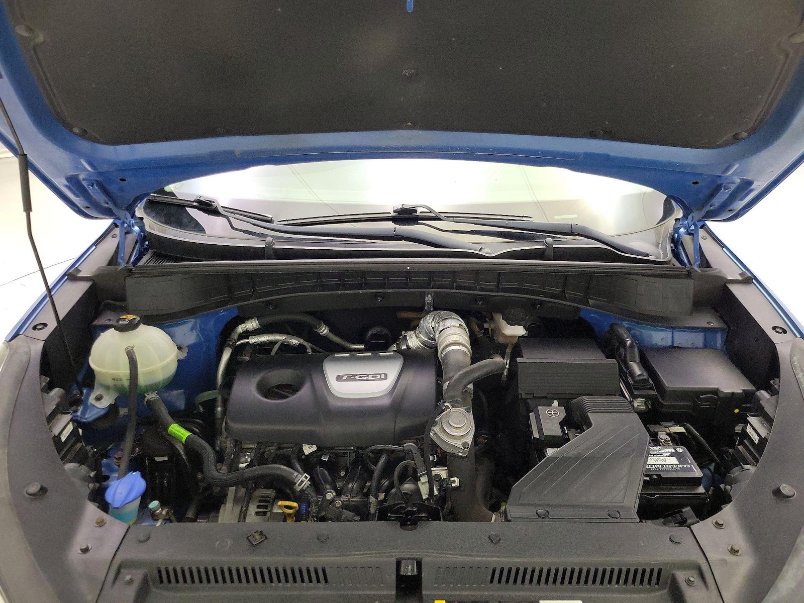 2018 Hyundai Tucson Limited - Photo 24