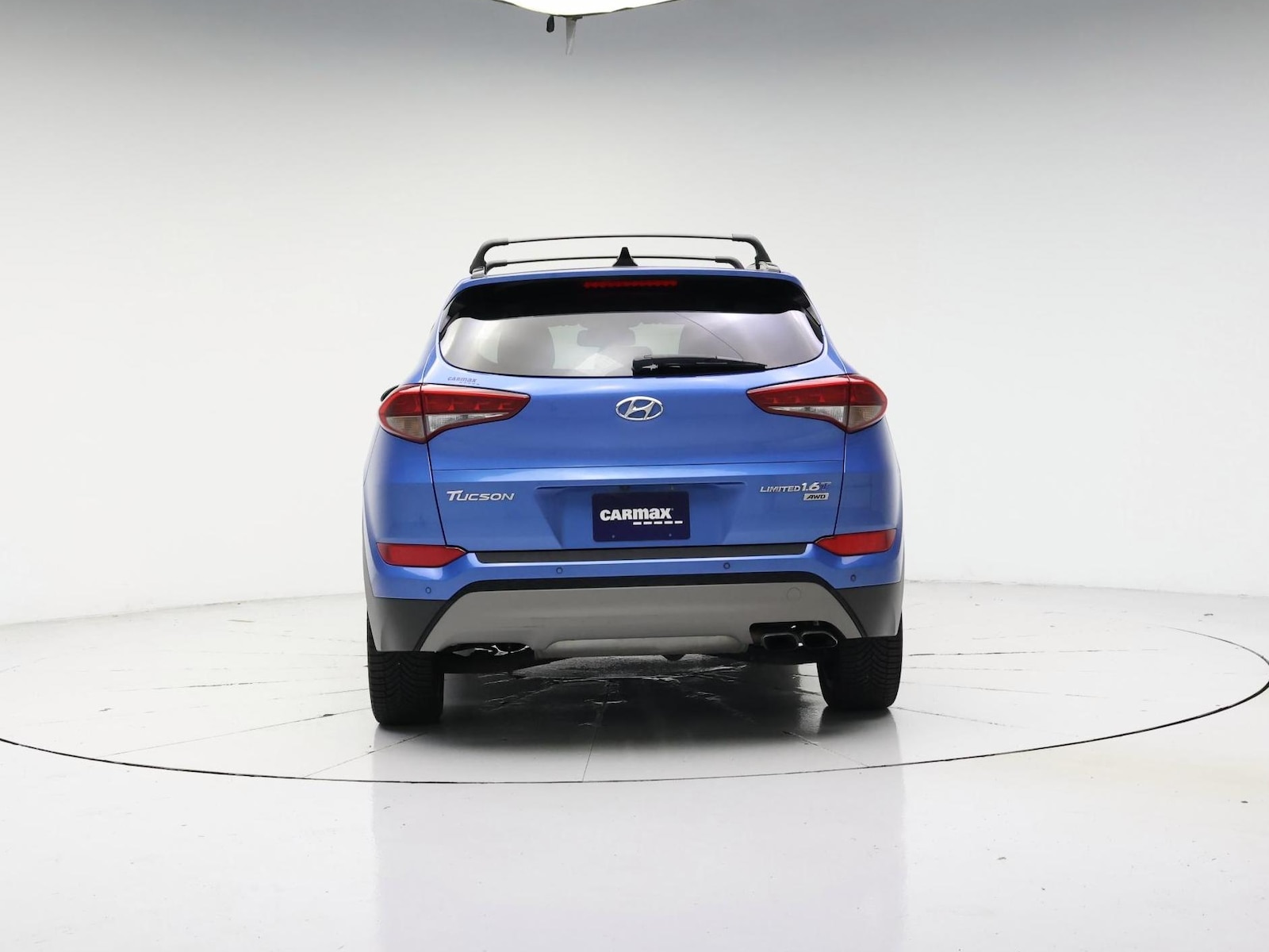2018 Hyundai Tucson Limited - Photo 7
